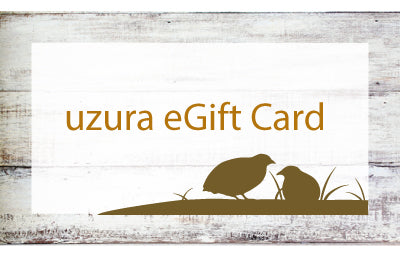 uzura eGift Card