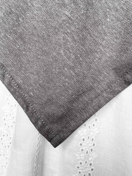 Women's Hemp / Organic Cotton Lightweight Poncho