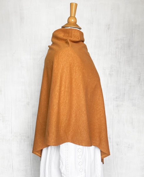 Women's Hemp / Organic Cotton Lightweight Poncho