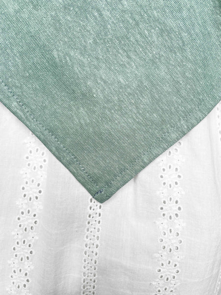 Women's Hemp / Organic Cotton Lightweight Poncho